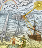 Discoveries in Optics, Archimedes Heat Ray Poster Print by Science Source - Item # VARSCIBS8291