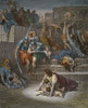 Dor_: Massacre. /Nthe Massacre Of The Innocents (Matthew 2:16). Wood Engraving After Gustave Dor_. Poster Print by Granger Collection - Item # VARGRC0007339