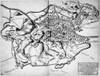 Rome: Map, 1557. /Nmap Of Rome From Antonio Lafreri'S 'Speculum Romanae Magnificentiae,' 1557. Poster Print by Granger Collection - Item # VARGRC0125024