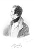 George Gordon Byron /N(1788-1824). Sixth Baron Byron. English Poet. Engraving After A Sketch By Count Alfred D'Orsay Made At Genoa In May 1823. Poster Print by Granger Collection - Item # VARGRC0042987