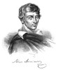 Adam Mickiewicz (1798-1855). /Npolish Poet. Lithograph, 19Th Century. Poster Print by Granger Collection - Item # VARGRC0043472