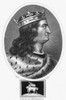 Louis Ix (1214-1270). /Nsaint Louis. King Of France, 1226-1270. Aquatint, English, 1805. Poster Print by Granger Collection - Item # VARGRC0005311