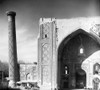 Samarkand: Madrasah, C1910. /Nthe Ulugh Beg Madrasah In The Registan, Which Was The Heart Of Ancient Samarkand. Photograph By Sergei Mikhailovich Prokudin-Gorskii, C1910. Poster Print by Granger Collection - Item # VARGRC0114132