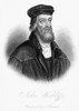 John Wycliffe (1320?-1384). /Nenglish Religious Reformer And Theologian. Steel Engraving, English, 1837. Poster Print by Granger Collection - Item # VARGRC0004220
