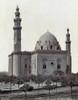 Egypt: Cairo. /Nan Exterior View Of The Sultan Hassan Mosque In Cairo, Egypt. Photograph, Mid Or Late 19Th Century. Poster Print by Granger Collection - Item # VARGRC0120700