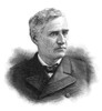 Thomas Francis Bayard /N(1828-1898). American Politician. Wood Engraving, 1893. Poster Print by Granger Collection - Item # VARGRC0048781