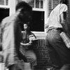 School Desegregation, 1958. /Nafrican American Students Arriving At Van Buren High School, Little Rock, Arkansas. Photograph, 1958. Poster Print by Granger Collection - Item # VARGRC0132639