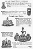 Salt Shakers, 1900. /Nfrom The Montgomery Ward & Co. Mail-Order Catalogue Of 1900. Poster Print by Granger Collection - Item # VARGRC0001617