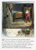 Night Before Christmas. /N'To The Top Of The Porch! To The Top Of The Wall!' Illustration From An 1883 Edition Of Clement Clarke Moore'S 'The Night Before Christmas.' Poster Print by Granger Collection - Item # VARGRC0037808