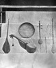 Musical Instruments. /Nvarious String Instruments And Bows And A Frame Drum From Central Asia. Photograph, C1870. Poster Print by Granger Collection - Item # VARGRC0113671