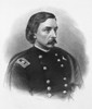Gouverneur Kemble Warren /N(1830-1882). American Army Officer. Steel Engraving, American, 1867. Poster Print by Granger Collection - Item # VARGRC0000863