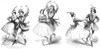 Polka Dancers, 1844. /Ncarlotta Grisi And Jules Perrot Dancing The Polka On Stage In London, England, 1844. Wood Engraving From A Contemporary English Newspaper. Poster Print by Granger Collection - Item # VARGRC0073789 Polka Dancers, 1844. /Ncarlotta Grisi And Jules Perrot Dancing The Polka On Stage In London, England, 1844. Wood Engraving From A Contemporary English Newspaper. Poster Print by Granger Collection - Item # VARGRC0073789