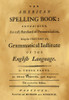 Noah Webster (1758-1843). /Namerican Lexicographer And Author. Title Page Of The First Known Edition Of Noah Webster'S Speller Entitled 'American Spelling Book', 1788. Poster Print by Granger Collection - Item # VARGRC0061908