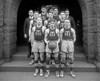 Basketball Team, 1920. /Nportrait Of The Tech High Basketball Team. Photograph, 1920. Poster Print by Granger Collection - Item # VARGRC0527391