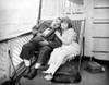 Silent Film Still: Ships. Poster Print by Granger Collection - Item # VARGRC0074179