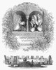 Merry Wives Of Windsor. /Nplay By William Shakespeare. Wood Engraving, English, Mid-19Th Century. Poster Print by Granger Collection - Item # VARGRC0071798 Merry Wives Of Windsor. /Nplay By William Shakespeare. Wood Engraving, English, Mid-19Th Century. Poster Print by Granger Collection - Item # VARGRC0071798