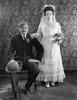 Silent Film Still: Wedding. Poster Print by Granger Collection - Item # VARGRC0064449