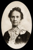 Belva Ann Lockwood /N(1830-1917). American Lawyer And Women'S Rights Advocate. Photographed C1884. Poster Print by Granger Collection - Item # VARGRC0052055