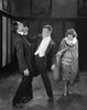 Silent Film Still: Fights. Poster Print by Granger Collection - Item # VARGRC0075396