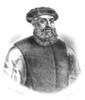 Ferdinand Magellan /N(C1480-1521). Portuguese Navigator. Lithograph, Spanish, C1850. Poster Print by Granger Collection - Item # VARGRC0015108