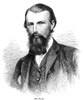 William John Wills /N(1834-1861). Australian Explorer. Wood Engraving, English, 1862. Poster Print by Granger Collection - Item # VARGRC0028851