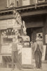 New York: Cigar Store. /Nview Outside Naftal'S Cigar Emporium On The Corner Of Sixth Avenue And 12Th Street In New York City. Photographed C1890. Poster Print by Granger Collection - Item # VARGRC0098262