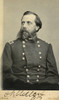 Civil War: Union Officer. /Nunion Officer, Possibly Major William Cutting, Photographed By The Studio Of Mathew Brady, C1865. Poster Print by Granger Collection - Item # VARGRC0351961