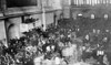 Ny Stock Exchange, C1907. /Nthe Floor Of The New York Stock Exchange In New York City. Photographed With A Camera Hidden In The Photographer'S Sleeve, C1907. Poster Print by Granger Collection - Item # VARGRC0326307