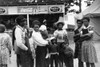 Georgia: Country Fair, 1941. /Nan African American Farm Family At The Greene County Fair, Greensboro, Georgia. Photograph By Jack Delano, October 1941. Poster Print by Granger Collection - Item # VARGRC0122698