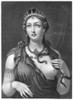 Cleopatra Vii (69-30 B.C.). /Nlast Macedonian Queen Of Egypt. Mezzotint By John Sartain (1808-1897). Poster Print by Granger Collection - Item # VARGRC0013015