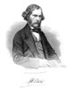 George Henry Lewes /N(1817-1878). English Philosopher And Literary Critic. Steel Engraving After A Photograph. Poster Print by Granger Collection - Item # VARGRC0053011