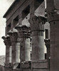 Egypt: Trajan'S Kiosk. /Ncolumns On Trajan'S Kiosk On The Island Of Philae, In The Nile River In Egypt. Photograph By Francis Frith, C1860. Poster Print by Granger Collection - Item # VARGRC0129134