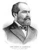 James A. Garfield (1831-1881). /N20Th President Of The United States. Lithograph, 1880, By Currier And Ives. Poster Print by Granger Collection - Item # VARGRC0260077
