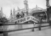 Coney Island: Luna Park. /Nthe Bridge Of Laughs At Coney Island In Brooklyn, New York. Photograph, C1912. Poster Print by Granger Collection - Item # VARGRC0408152