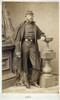 Union Soldier, 1861. /Nan Unidentified Union Soldier. Original Carte-De-Visite Photograph, 1861. Poster Print by Granger Collection - Item # VARGRC0037970