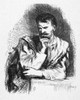 Shakespeare: Othello. /Niago Plots The Downfall Of Othello (Act I, Scene Iii) In William Shakespeare'S Othello. Engraving After Sir John Gilbert, C1860. Poster Print by Granger Collection - Item # VARGRC0041630