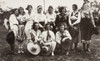 Cowgirls, 1910. /Nfemale Rodeo Performers, C1910, In The American Southwest. Photographed By Erwin Evans Smith (1886-1947). Poster Print by Granger Collection - Item # VARGRC0039315