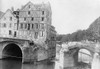 Wwi: Meaux, C1914. /Nthe Bridge In Meaux, France, Wrecked By French Engineers. Photograph, C1914. Poster Print by Granger Collection - Item # VARGRC0354211