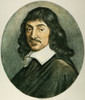 Rene Descartes (1596-1650). /Nfrench Mathematician And Philosopher. Lithograph, 19Th Century. Poster Print by Granger Collection - Item # VARGRC0061775