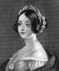 Victoria Of England /N(1819-1901). Queen Of Great Britain, 1837-1901. American Bank Note Engraving, Late 19Th Century. Poster Print by Granger Collection - Item # VARGRC0071856
