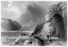 Ireland: Glengarriff. /Nview Of The Shore Of Bantry Bay At Glengarriff, County Cork, Ireland. Steel Engraving, English, C1840, After William Henry Bartlett. Poster Print by Granger Collection - Item # VARGRC0095274