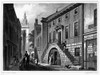 London: Dyer'S Hall, 1830. /Nview Of Dyer'S Hall On College Street, London, England. Steel Engraving, English, 1830, After Thomas Shepherd. Poster Print by Granger Collection - Item # VARGRC0094135