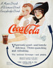 Coca-Cola Ad, 1914. /Namerican Magazine Advertisement. Poster Print by Granger Collection - Item # VARGRC0062081