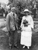 Harry S. Truman (1884-1972). /N33Rd President Of The United States. With His Wife Bess On Their Wedding Day, 28 June 1919, At Independence, Missouri. Poster Print by Granger Collection - Item # VARGRC0131673