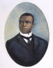 Scott Joplin (1868-1917). /Namerican Composer: Oil Over A Photograph. Poster Print by Granger Collection - Item # VARGRC0038769