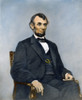 Abraham Lincoln /N(1809-1865). 16Th President Of The United States. Photographed By Anthony Berger At The Studio Of Mathew Brady, 9 February 1864. Poster Print by Granger Collection - Item # VARGRC0068031