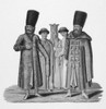 Russia: Boyars. /Ncostume Of The Boyars In The 17Th Century. 19Th Century Lithograph. Poster Print by Granger Collection - Item # VARGRC0095445
