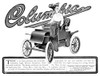 Automobile Ad, 1903. /Nadvertisement For The Columbia 'Light Electric Runabout, Mark Xxxviii' Automobile, 1903. Poster Print by Granger Collection - Item # VARGRC0081041