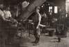 Indiana: Glassworks, 1911. /Na Young Worker At The Alexandria Glass Factory In Alexandria, Virginia. Photograph By Lewis Hine, June 1911. Poster Print by Granger Collection - Item # VARGRC0167321