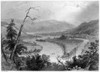 New York: Susquehanna. /Nview Of The Susquehanna River Above Oswego, New York. Steel Engraving, 1839. Poster Print by Granger Collection - Item # VARGRC0099424